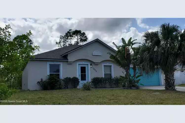 House For Sale , 1630, Cogan Drive Southeast, Palm Bay, Florida