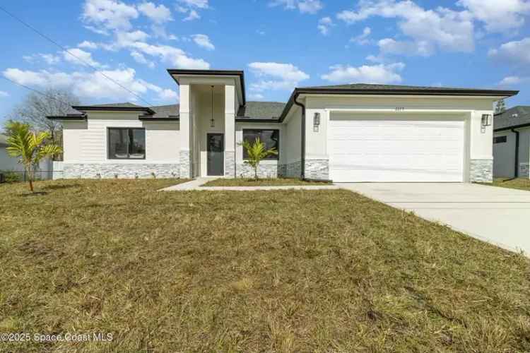 House For Sale , 2283, Cogan Drive Southeast, Palm Bay, Florida