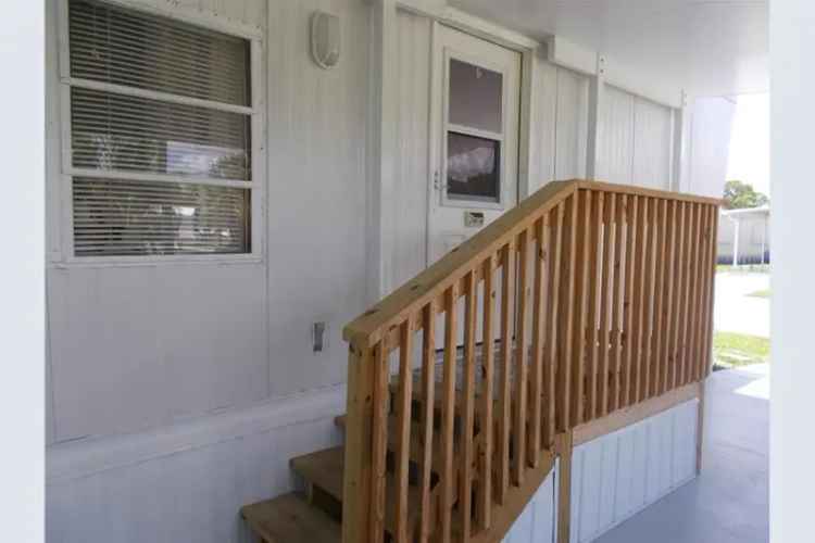 Mobile home For Sale , 5505, Holiday Park Boulevard, North Port, Florida
