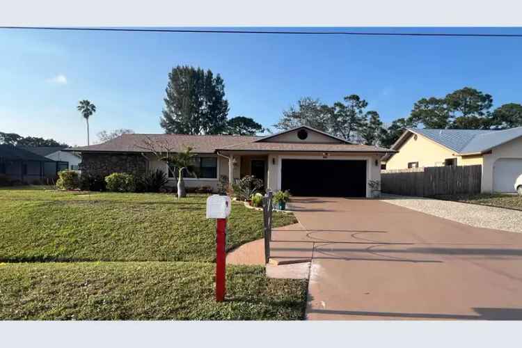House For Sale , 505, Southeast Fallon Drive, Port Saint Lucie, Florida