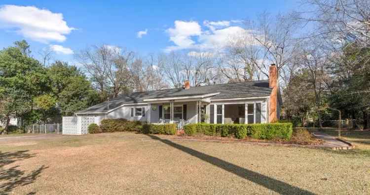 House For Sale , 1408, Tacoma Street, Dothan, Alabama
