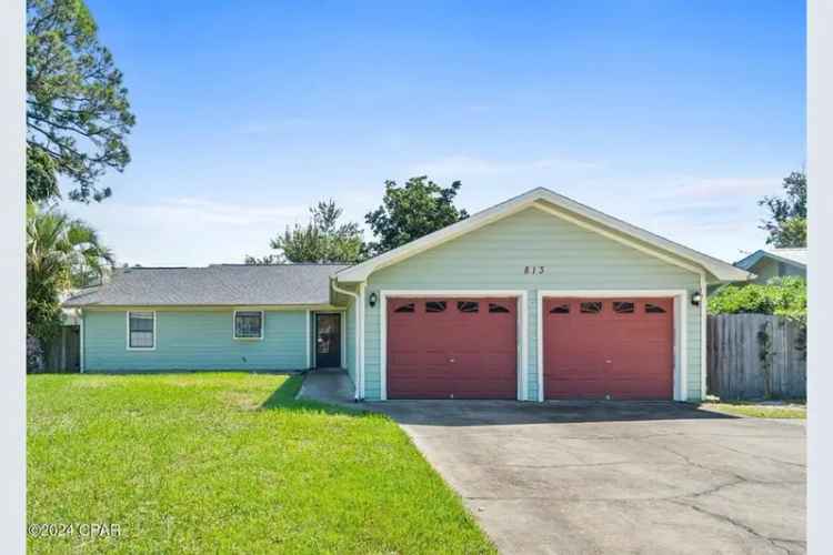 House For Sale , 813, White Oak Court, Panama City Beach, Florida