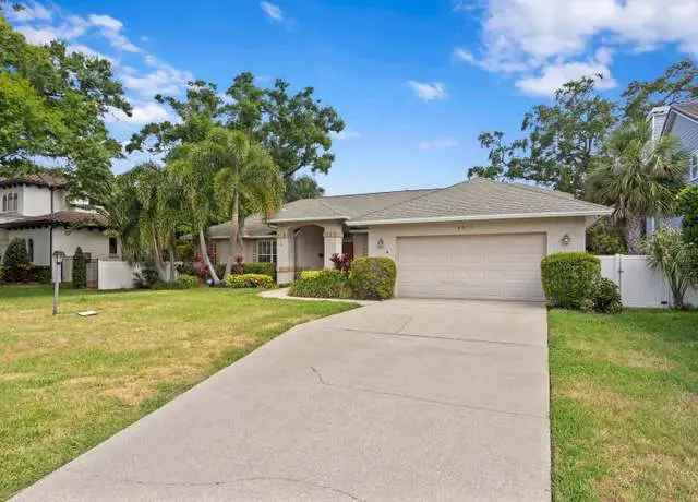 Beach Park Move In Ready Home with Pool