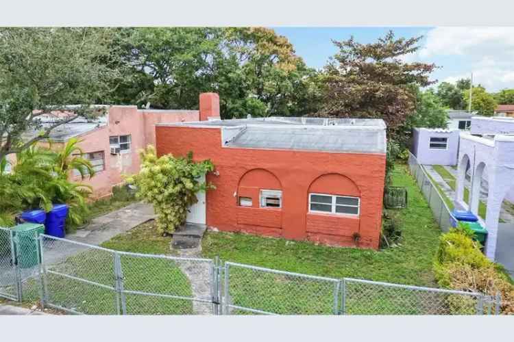 House For Sale , 1839, Northwest 49th Street, Miami, Florida