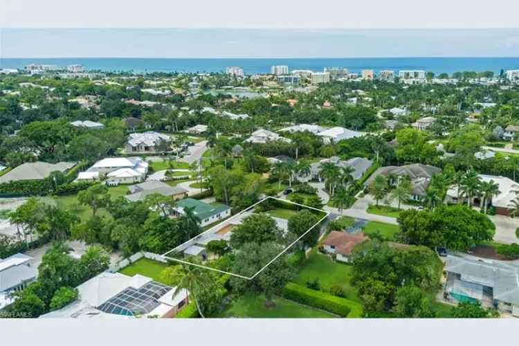 House For Sale , 640, Rudder Road, Naples, Florida