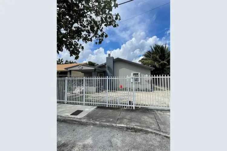 House For Sale , 1143, Northwest 27th Street, Miami, Florida