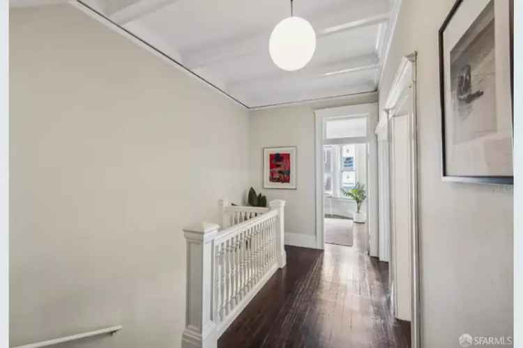 House For Sale , 2342, Franklin Street, San Francisco, California