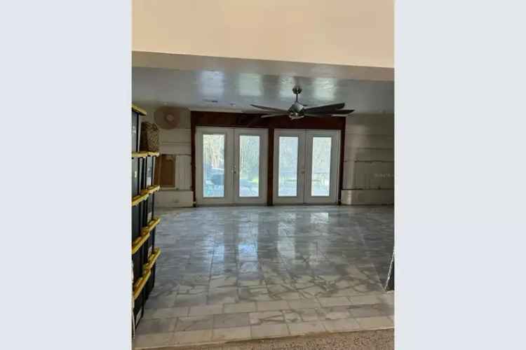 As-Is Flood Damaged Home Investment Opportunity