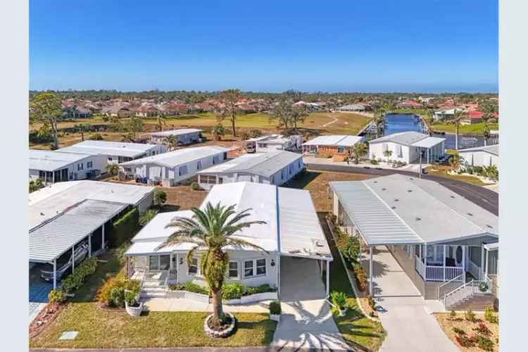 Mobile home For Sale , 11, South Marina Plaza, Englewood, Florida