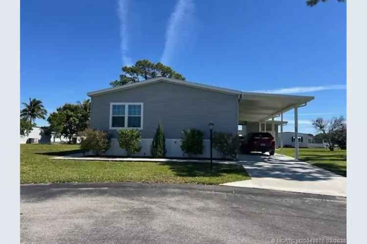 Mobile home For Sale , 4381, Kings Row, Boynton Beach, Florida
