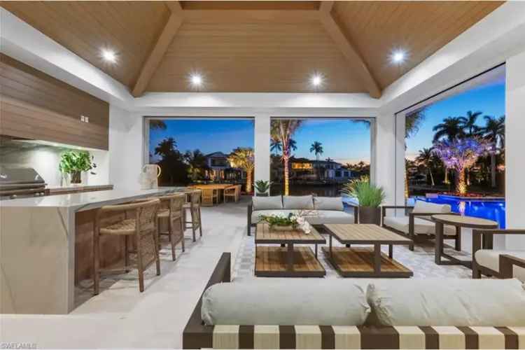 House For Sale , 2020, 7th Street South, Naples, Florida