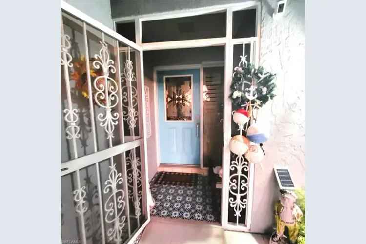 House For Sale , 168, Marseille Drive, East Naples, Florida