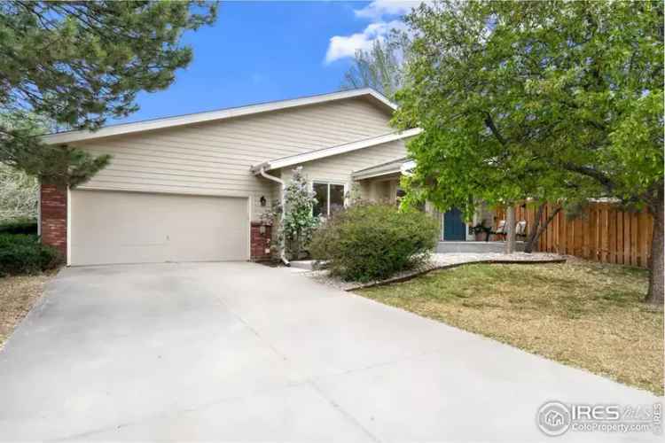 House For Sale , 1808, Centennial Road, Fort Collins, Colorado
