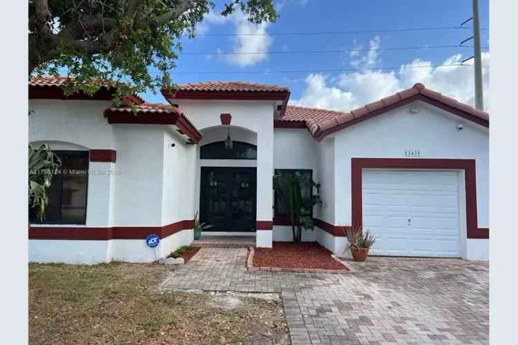 House For Sale , 13451, Southwest 280th Terrace, Homestead, Florida