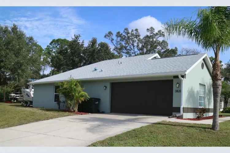 House For Sale , 3820, Shorewood Street, North Port, Florida