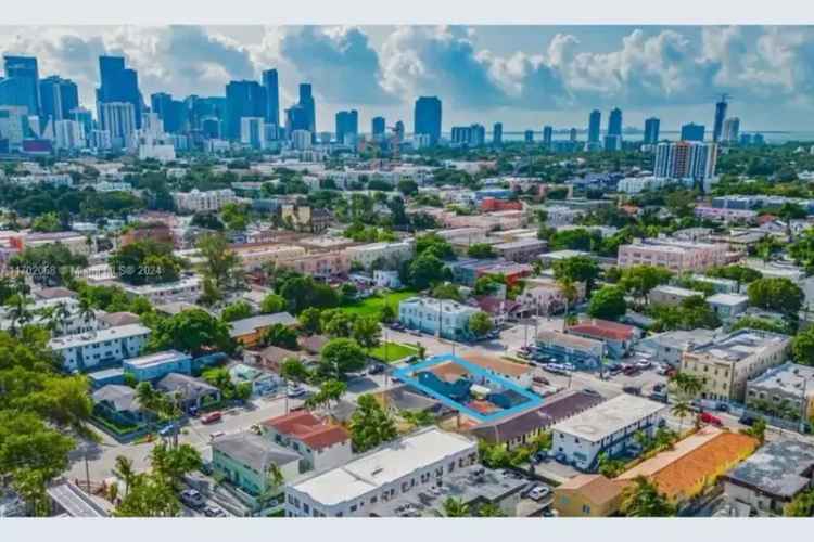 House For Sale , 236, Southwest 10th Avenue, Miami, Florida