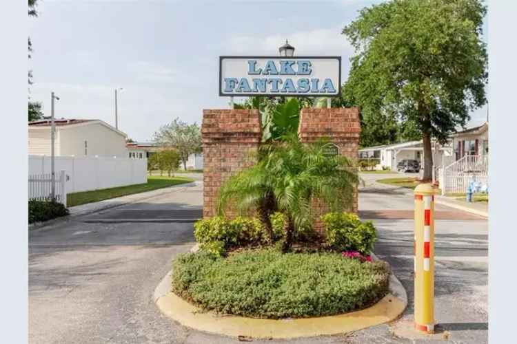 Mobile home For Sale , 8444, Fantasia Park Way, Riverview, Florida