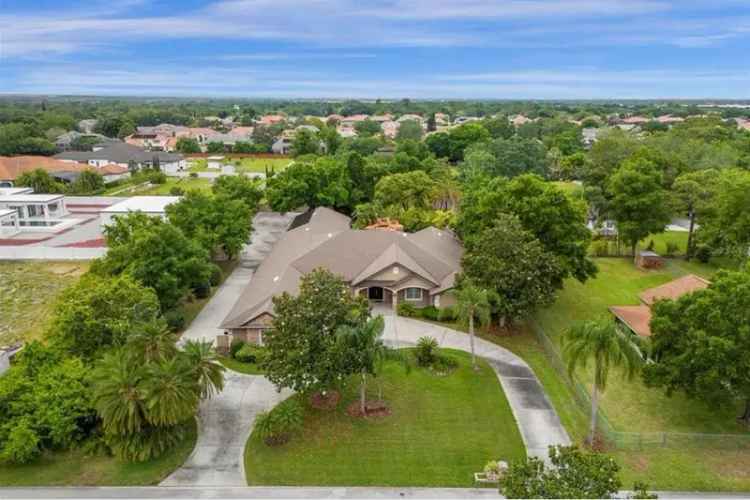Custom Estate Home with Resort Style Pool and Spa