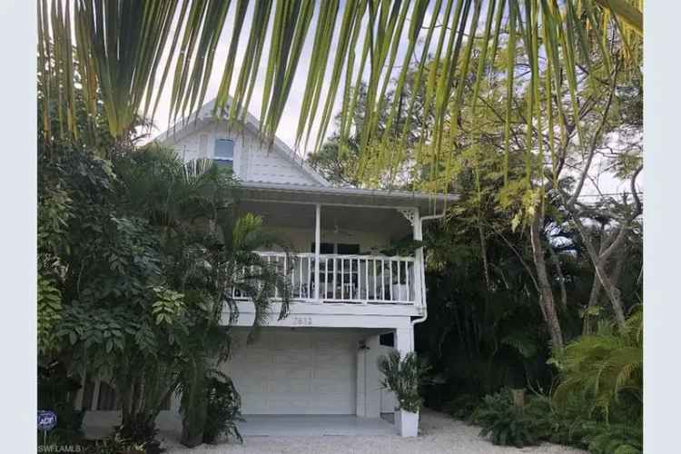 Key West Stilt Home Near Beach No HOA
