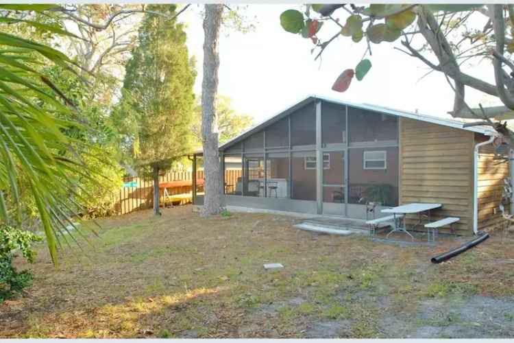 Spacious Waterfront Home with 2 Additions Near Weedon Island Preserve