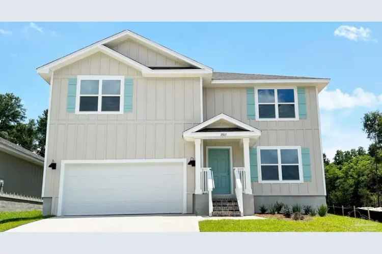 5 Beds 3 Baths Hayden Plan 2 Story Home with Smart Tech