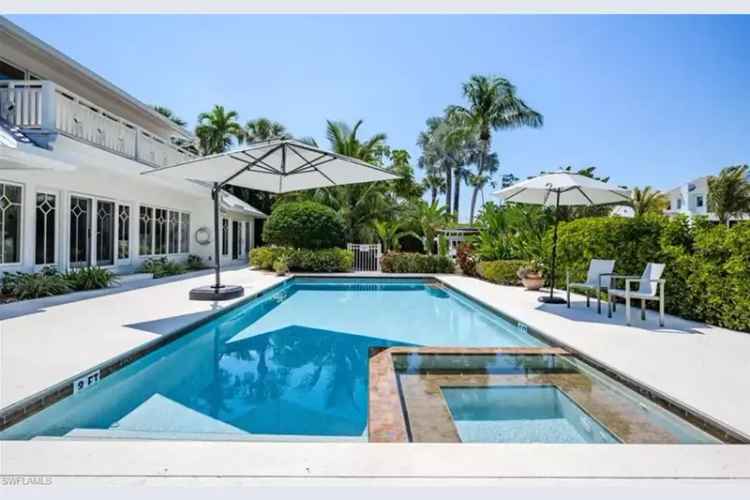 House For Sale , 523, 17th Avenue South, Naples, Florida