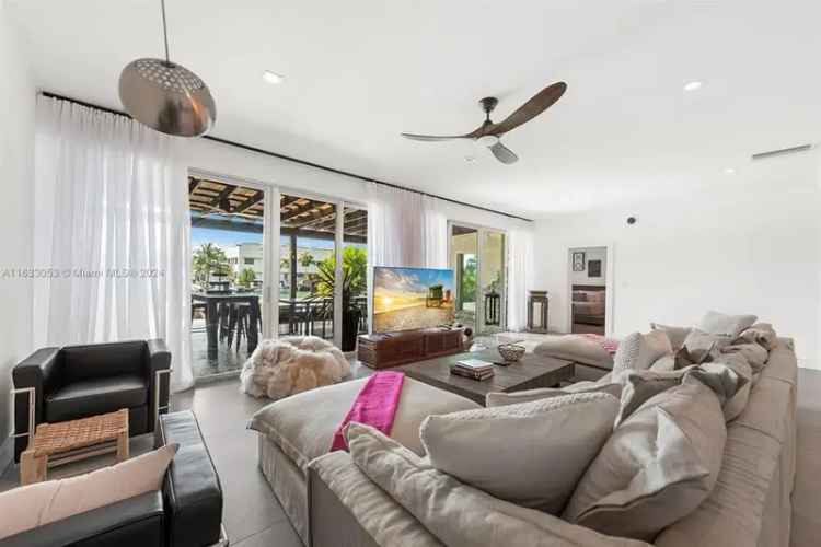 House For Sale , 970, South Shore Drive, Miami Beach, Florida