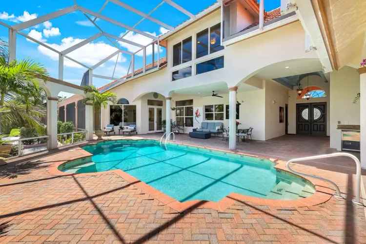 House For Sale , 741, Partridge Court, Marco Island, Florida