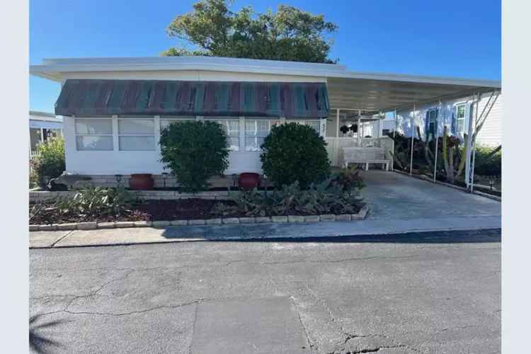 Mobile home For Sale , 53, Pindo Palm Street East, Largo, Florida