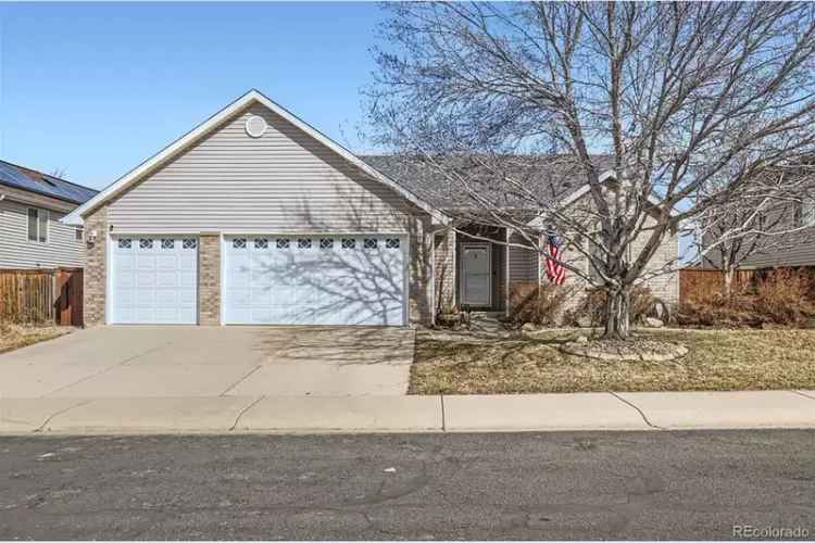 House For Sale , 751, Florence Avenue, Firestone, Colorado