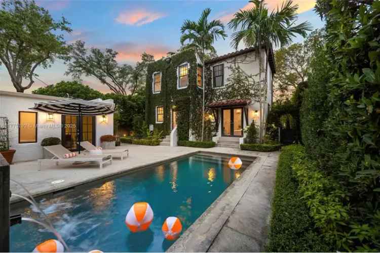 House For Sale , 628, Northeast 59th Street, Miami, Florida