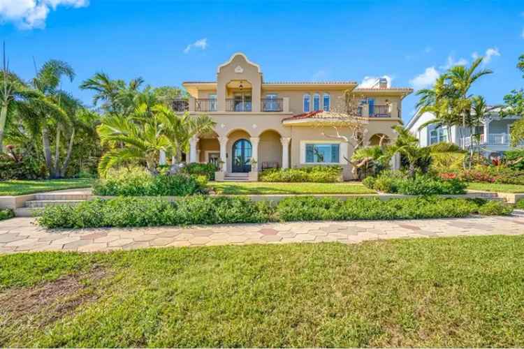 Waterfront Estate in Old Southeast St Pete - 5 Beds, 5 Baths, Pool