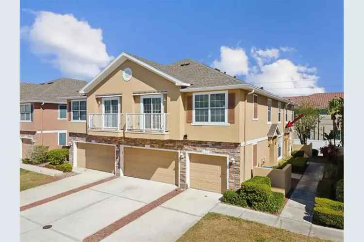 2-Bedroom 2-Bath Townhome with Private Garage and Smart Home Features
