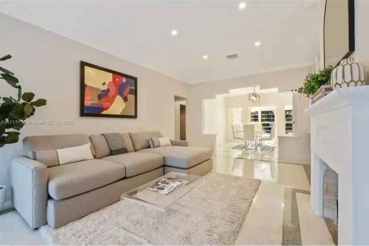 House For Sale , 3760, Royal Palm Avenue, Miami Beach, Florida