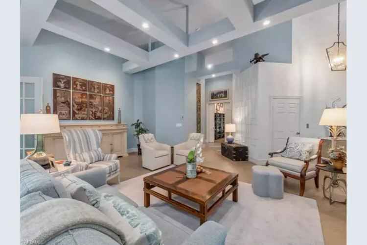 House For Sale , 247, Colonade Circle, Naples, Florida