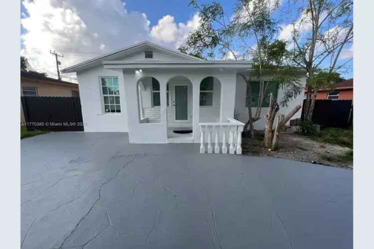 House For Sale , 1015, Northwest 59th Street, Miami, Florida