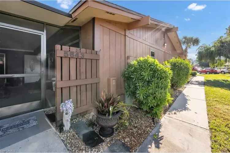 House For Sale , 5643, Foxlake Drive, North Fort Myers, Florida