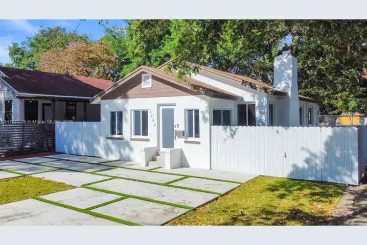 House For Sale , 3244, Northwest 11th Avenue, Miami, Florida