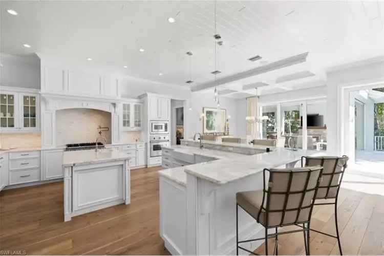 House For Sale , 2550, Windward Way, Naples, Florida