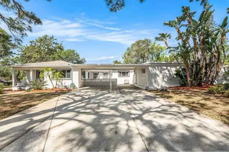 House For Sale , 4925, Alcazar Way South, Saint Petersburg, Florida