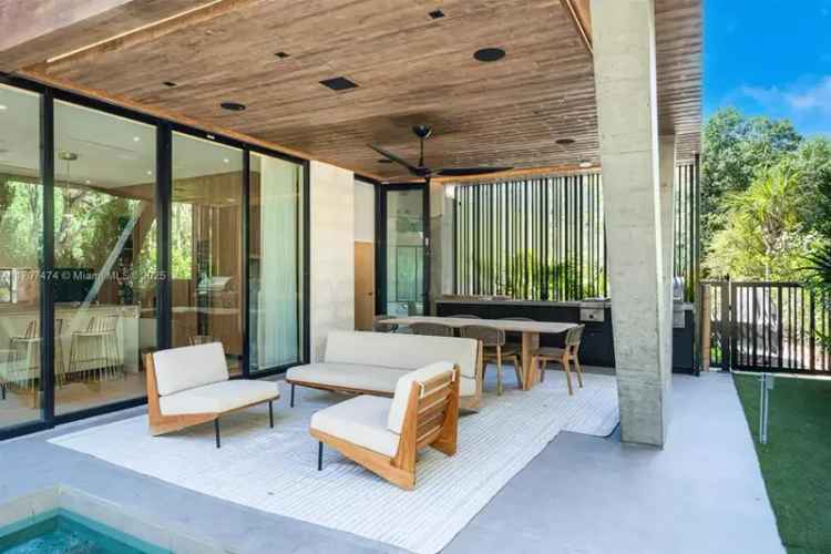 House For Sale , 3101, Jefferson Street, Miami, Florida