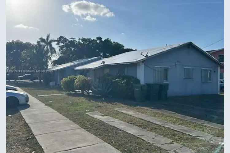 House For Sale , 1207, Northeast 1st Avenue, Homestead, Florida