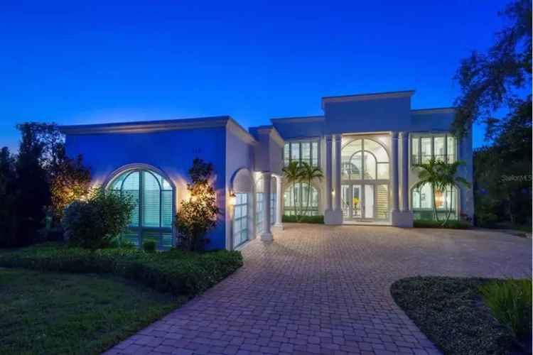House For Sale , 110, Harbor View Lane, Belleair Bluffs, Florida