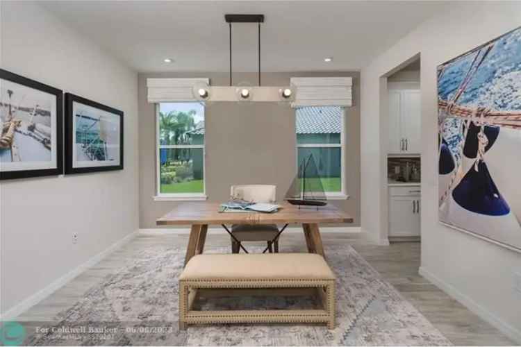 Antigua Floorplan Model Leaseback Home for Sale