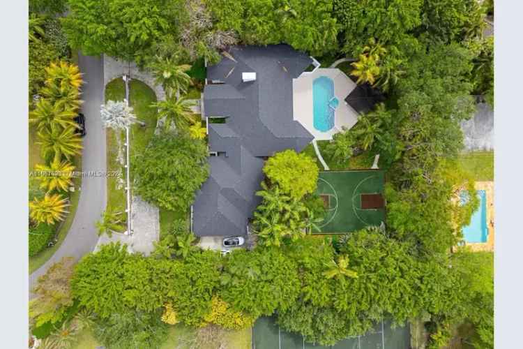 House For Sale , 6480, Southwest 107th Street, Pinecrest, Florida