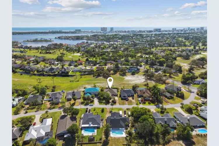House For Sale , 608, Amberjack Drive, Panama City Beach, Florida