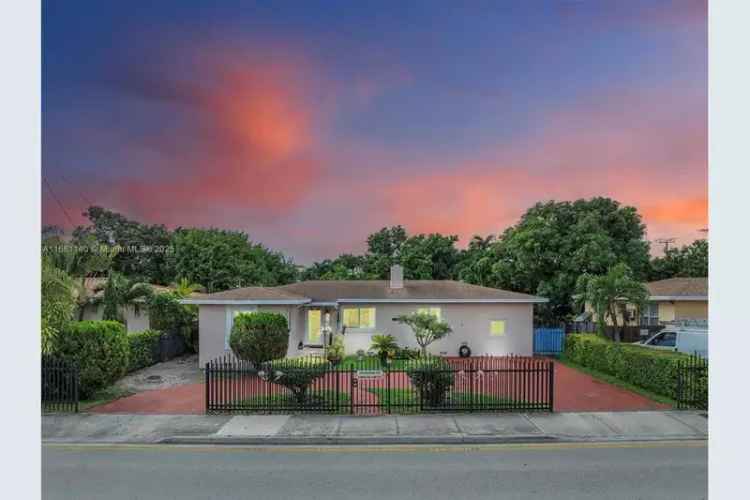 House For Sale , 2380, Southwest 7th Street, Miami, Florida