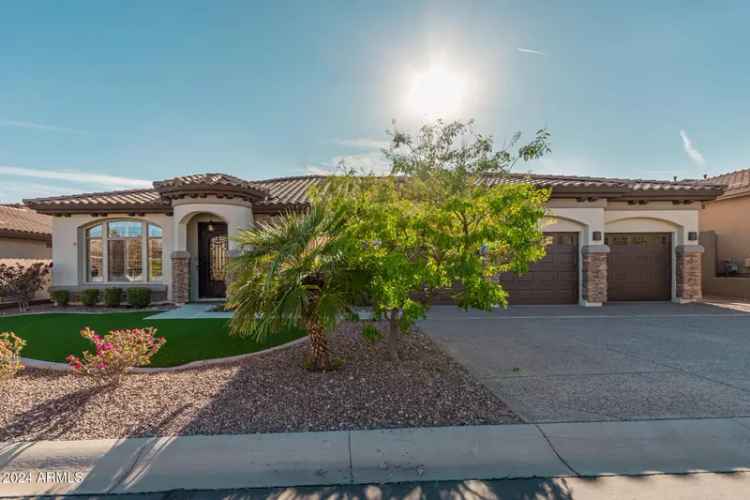 4-Bed 3-Bath Home in Foothills Reserve Sunrise with Pool and Upgrades