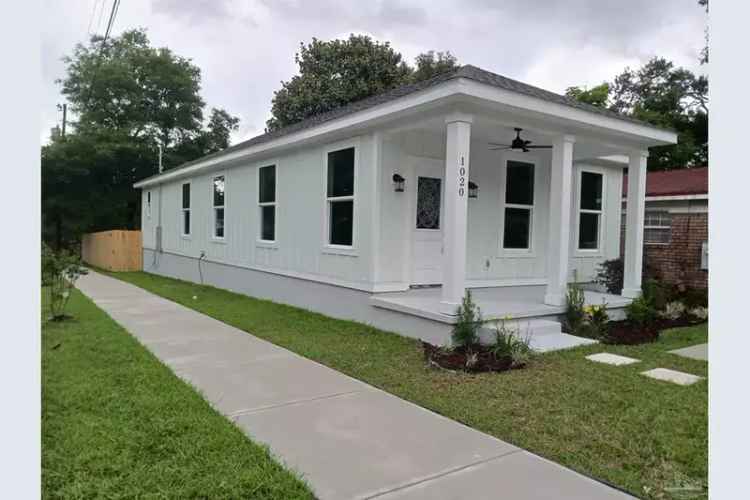 New 3 Bedroom 2 Bath House with Upgrades