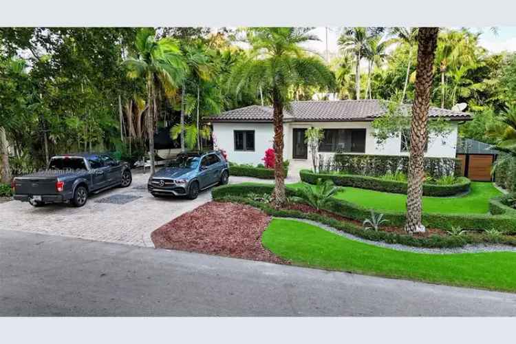 House For Sale , 465, Northeast 52nd Street, Miami, Florida